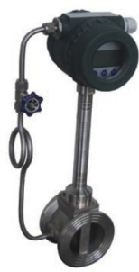 帶溫壓補(bǔ)償性渦街流量計(jì)